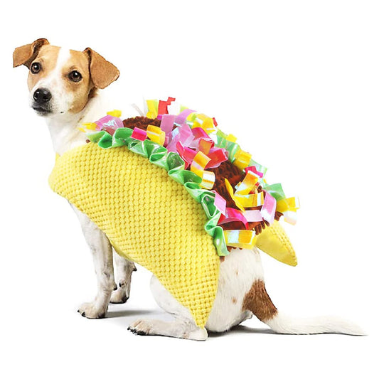Taco Halloween Costume for Dogs & Cats
